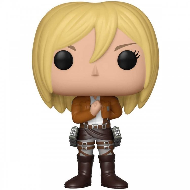 Фигурка Funko Attack on Titan Christa Атака Титанов фанко Криста 460 Фигурка Funko Attack on Titan Christa Атака Титанов фанко Криста 460