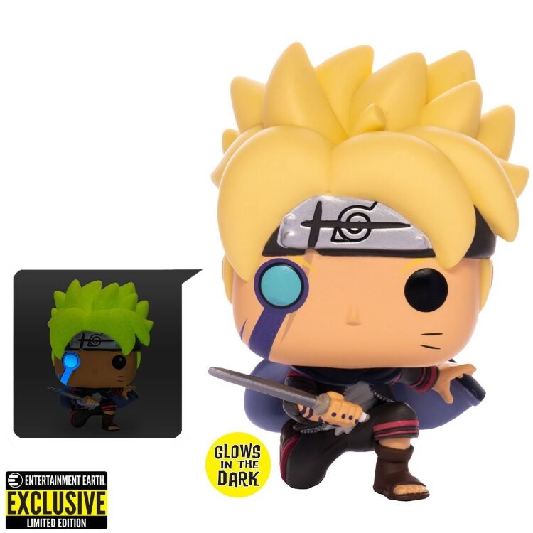 Фігурка Funko Animation: Boruto with Marks Фанко Боруто 1035 Exclusive