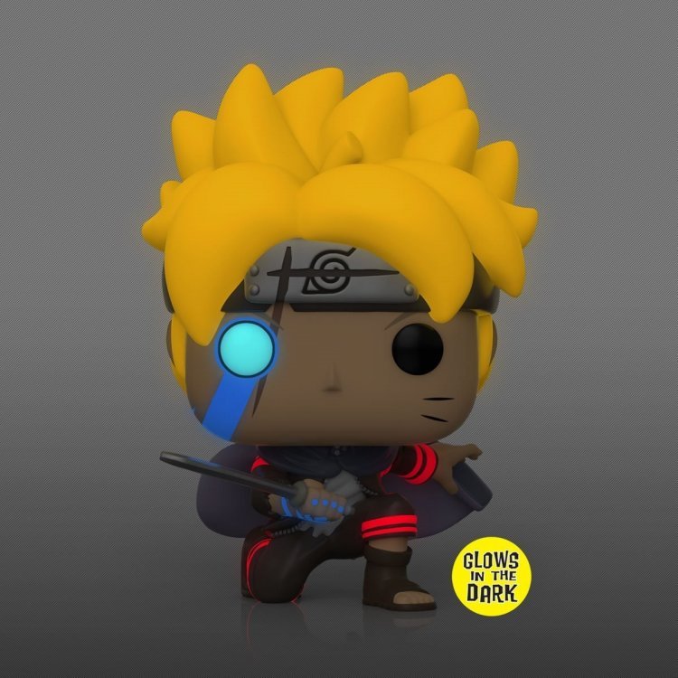 Фигурка Funko Animation: Boruto with Marks Фанко Боруто 1035 Exclusive Фигурка Funko Animation: Boruto with Marks Фанко Боруто 1035 Exclusive