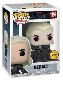 Фігурка Funko Pop Відьмак Witcher Geralt Геральт фанко 1192 (Exclusive)