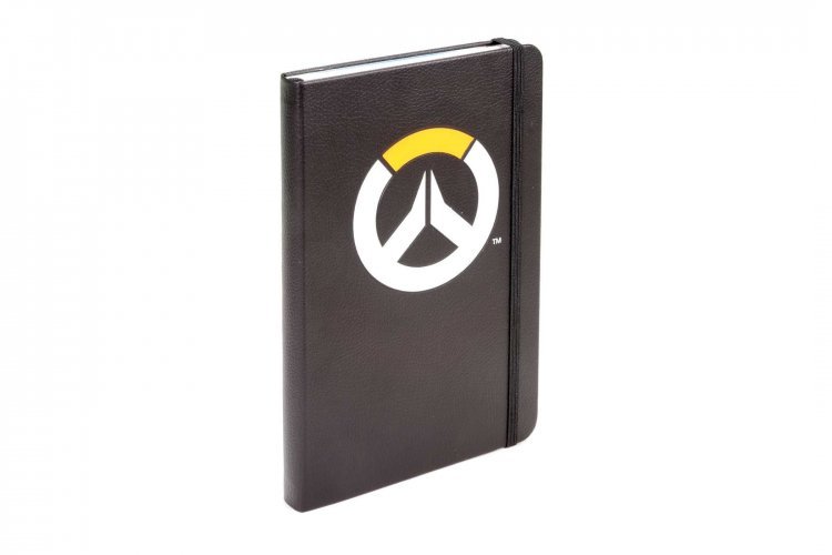Блокнот Overwatch Journal Ruled (Hardcover) Блокнот Overwatch Journal Ruled (Hardcover)