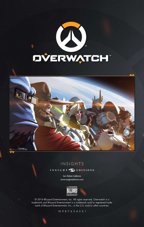 Блокнот Overwatch Journal Ruled (Hardcover) Блокнот Overwatch Journal Ruled (Hardcover)