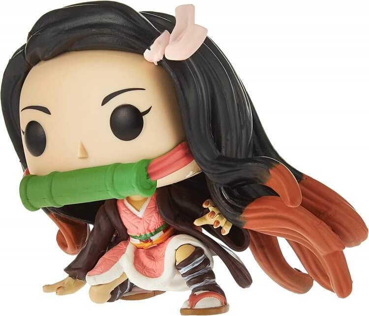 Фигурка Funko Demon Slayer Nezuko Kamado Фанко Незуко Камадо Клинок, рассекающий демонов 868 Фигурка Funko Demon Slayer Nezuko Kamado Фанко Незуко Камадо Клинок, рассекающий демонов 868
