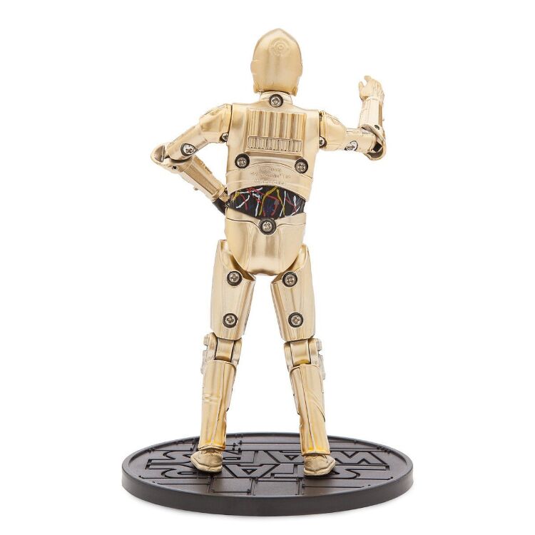 Фигурка Disney Star Wars Elite Series Die-cast - C-3PO Figure 