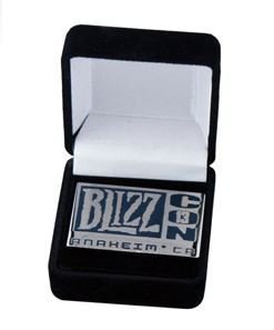 Значёк BlizzCon 2013 Collectible Pin