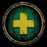 Футболка World of Warcraft Dungeon Role HEAL (розмір XL)