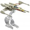 Фігурка Star Wars (Episode VII - The Force Awakens) Hot Wheels - X-Wing Red 5