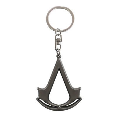 Брелок Abystyle Assassins Creed Keychain Crest 3D Брелок Abystyle Assassins Creed Keychain Crest 3D