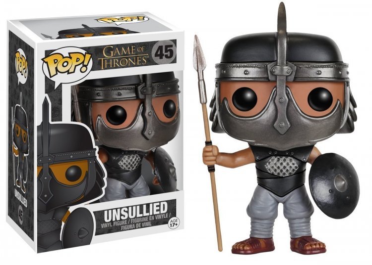 Фигурка Funko Pop! Game of Thrones Unsullied