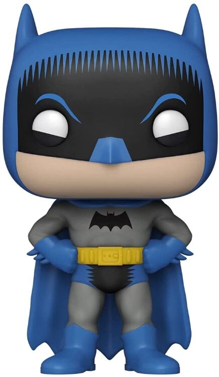 Фигурка Funko POP Comic Cover: DC Batman Бэтмен фанко в боксе 02