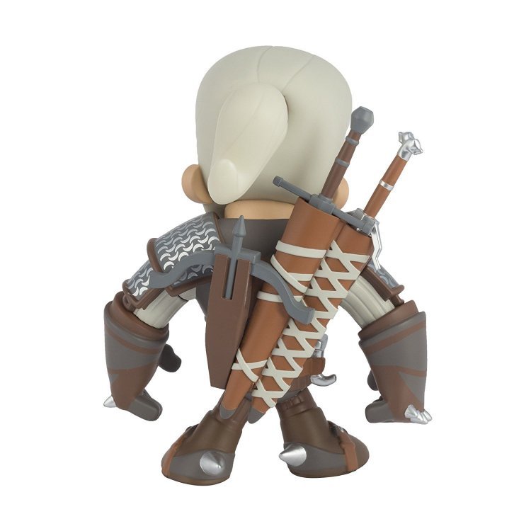 Фигурка Ведьмак Witcher 3 Geralt of Rivia 6" Vinyl Figure Фигурка Ведьмак Witcher 3 Geralt of Rivia 6" Vinyl Figure