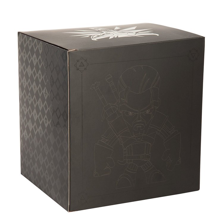 Фигурка Ведьмак Witcher 3 Geralt of Rivia 6" Vinyl Figure Фигурка Ведьмак Witcher 3 Geralt of Rivia 6" Vinyl Figure