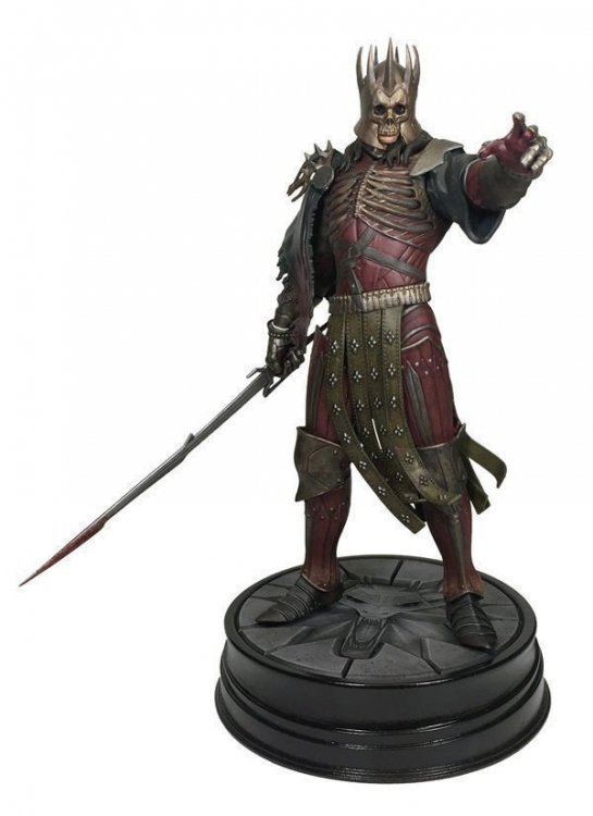 Фігурка Dark Horse Witcher 3 Wild Hunt - KING EREDIN Figure Фігурка Dark Horse Witcher 3 Wild Hunt - KING EREDIN Figure