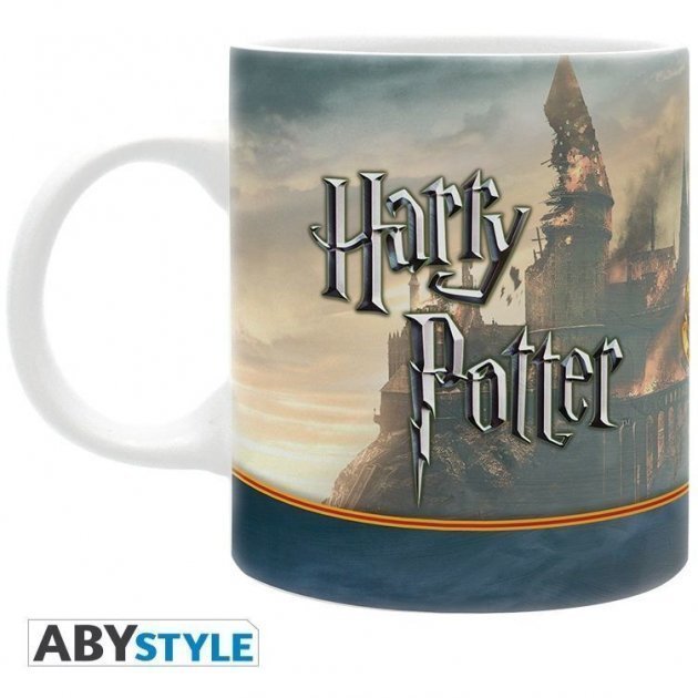 Чашка Harry Potter Harry and Co Mug 320 мл Кружка Гаррі Поттер і Ко Чашка Harry Potter Harry and Co Mug 320 мл Кружка Гаррі Поттер і Ко