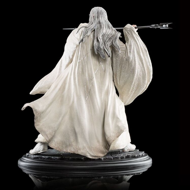 Статуэтка SARUMAN THE WHITE AT DOL GULDUR Statue (Weta Collectibles) Limited edition 