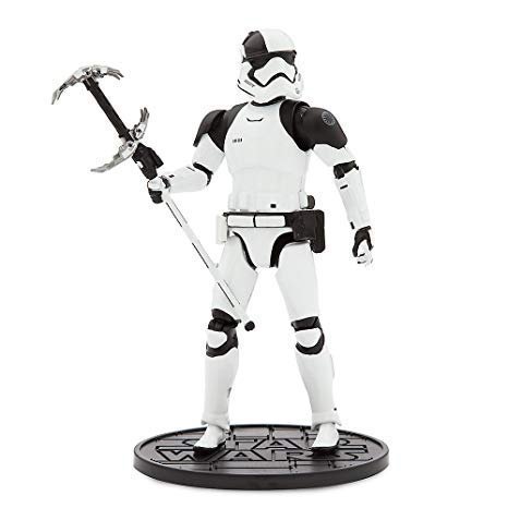 Фігурка Disney Star Wars Elite Series Die-cast - First Order Judicial Figure Фігурка Disney Star Wars Elite Series Die-cast - First Order Judicial Figure