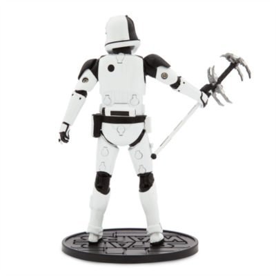 Фігурка Disney Star Wars Elite Series Die-cast - First Order Judicial Figure Фігурка Disney Star Wars Elite Series Die-cast - First Order Judicial Figure