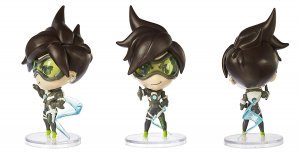 Міні фігурка Cute But Deadly Overwatch - Sporty Tracer