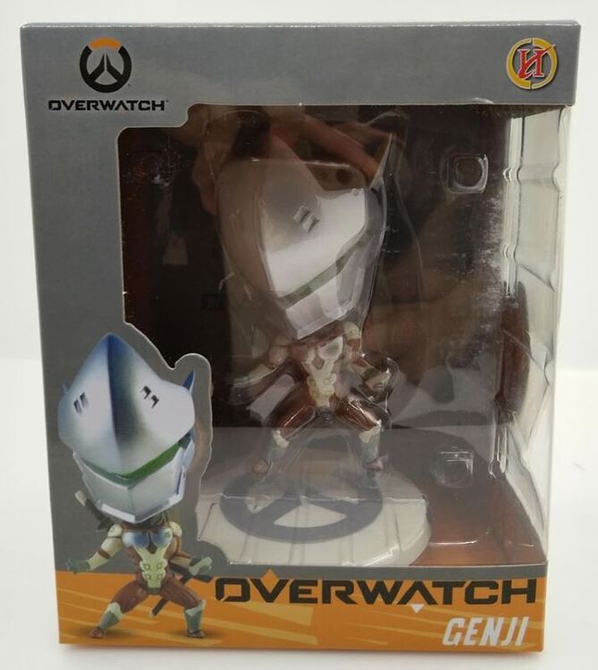 Фигурка Genji Color Figure Гендзи