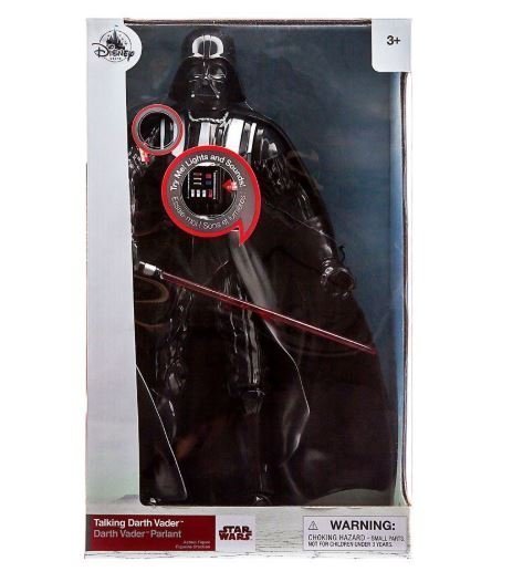 Фігурка Star Wars Disney - Talking Darth Vader Figure говорить Дарт Вейдер