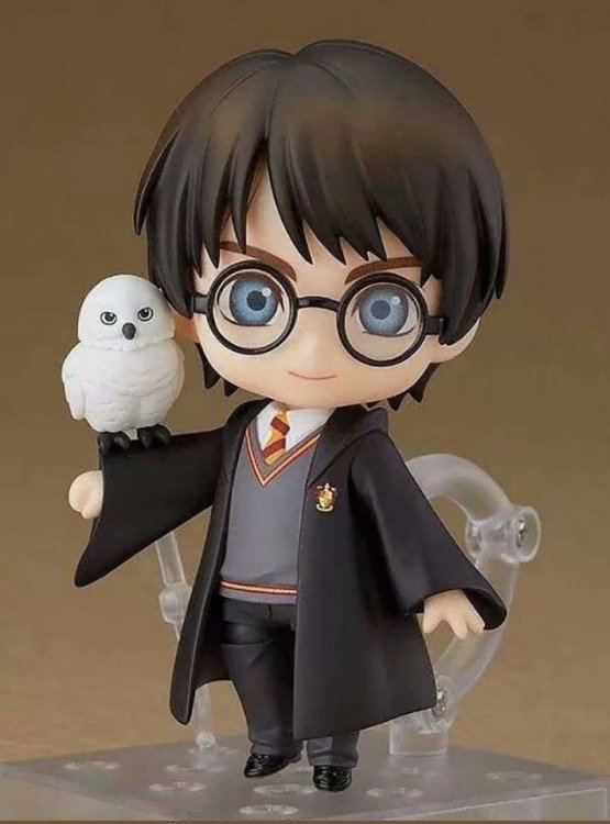 Фигурка Harry Potter Nendoroid Гарри Поттер (China edition)