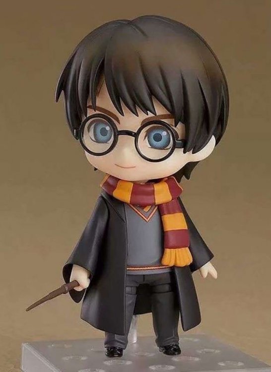 Фигурка Harry Potter Nendoroid Гарри Поттер (China edition)