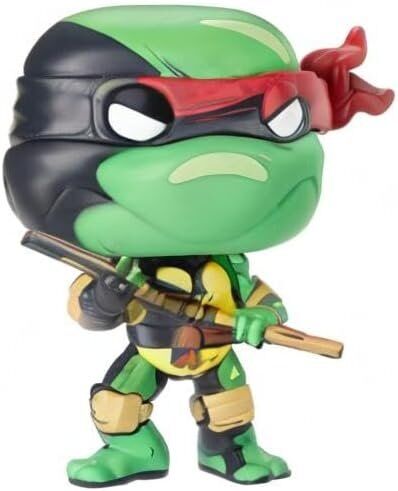 Фигурка Funko TMNT Teenage Mutant Ninja Turtles: Donatello фанко Черепашки ниндзя Донателло (PX Exclusive) 33 Фигурка Funko TMNT Teenage Mutant Ninja Turtles: Donatello фанко Черепашки ниндзя Донателло (PX Exclusive) 33