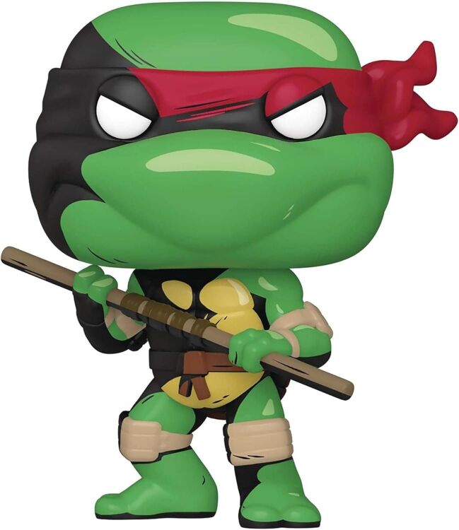 Фигурка Funko TMNT Teenage Mutant Ninja Turtles: Donatello фанко Черепашки ниндзя Донателло (PX Exclusive) 33 Фигурка Funko TMNT Teenage Mutant Ninja Turtles: Donatello фанко Черепашки ниндзя Донателло (PX Exclusive) 33