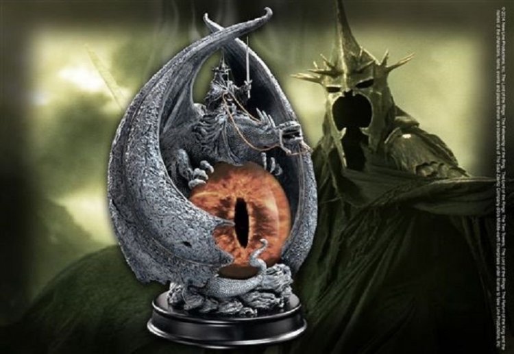 Статуэтка The Fury of the Witch King  Limited edition