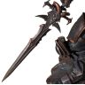 Статуетка Артас Warcraft III Prince Arthas 10 '' Commemorative Statue