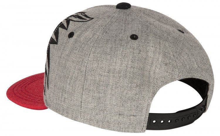 Кепка бейсболка JINX The Witcher Slays Snap Back Hat Ведьмак Кепка бейсболка JINX The Witcher Slays Snap Back Hat Ведьмак