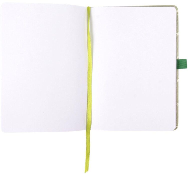 Блокнот Star Wars Faux-leather Notebook Mandalorian The Child Grogu Мандалорець