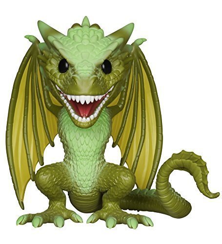 Фигурка Funko Pop! Game of Thrones 6-Inch Rhaegal Фигурка Funko Pop! Game of Thrones 6-Inch Rhaegal