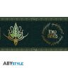 Чашка Lord Of The Rings Elven Ceramic Mug In Gift Box кружка Властелин колец Чашка Lord Of The Rings Elven Ceramic Mug In Gift Box кружка Властелин колец