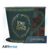 Чашка Lord Of The Rings Elven Ceramic Mug In Gift Box кружка Властелин колец