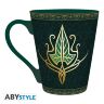 Чашка Lord Of The Rings Elven Ceramic Mug In Gift Box кружка Властелин колец Чашка Lord Of The Rings Elven Ceramic Mug In Gift Box кружка Властелин колец
