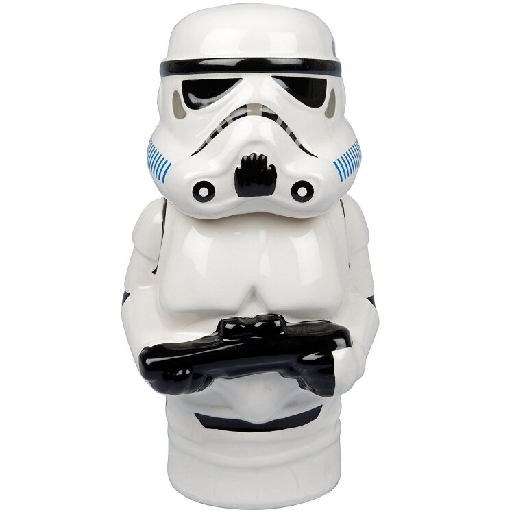 Кухоль колекційний SignatureSteins Star Wars Stormtrooper Stein Зоряні війни Штурмовик 650 мл.  Кухоль колекційний SignatureSteins Star Wars Stormtrooper Stein Зоряні війни Штурмовик 650 мл.