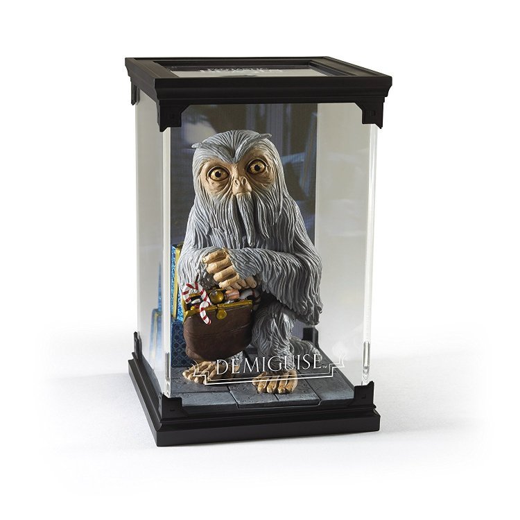 Статуэтка Harry Potter Noble Collection Fantastic Beasts Magical Creatures: No.4 Demiguise Статуэтка Harry Potter Noble Collection Fantastic Beasts Magical Creatures: No.4 Demiguise
