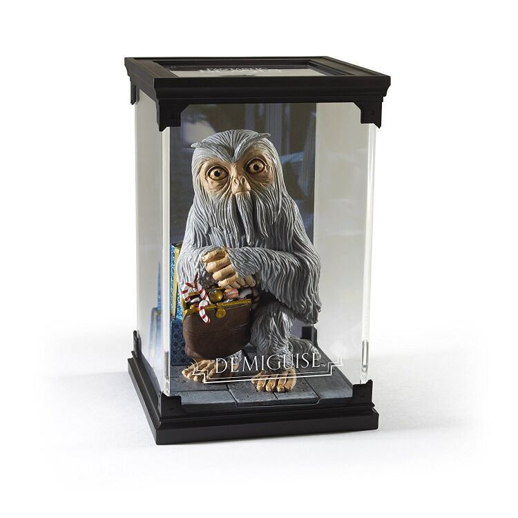 Статуетка Harry Potter Noble Collection - Fantastic Beasts Magical Creatures: No.4 Demiguise