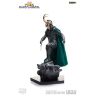 Статуэтка Thor: Ragnarok Scale 1:10 - Loki Statue (Sideshow) Статуэтка Thor: Ragnarok Scale 1:10 - Loki Statue (Sideshow)