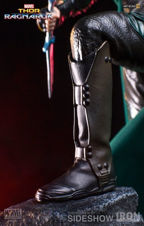 Статуэтка Thor: Ragnarok  Scale 1:10 - Loki Statue (Sideshow) Статуэтка Thor: Ragnarok  Scale 1:10 - Loki Statue (Sideshow)