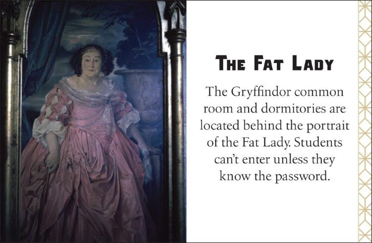 Міні книга Harry Potter: Gryffindor (Tiny Book)