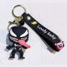 Брелок підвіска на рюкзак Marvel Venom Веном 3D Keychain Backpack №2