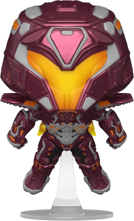 Фігурка Funko DC: Blue Beetle Conrad Carapax фанко 1405