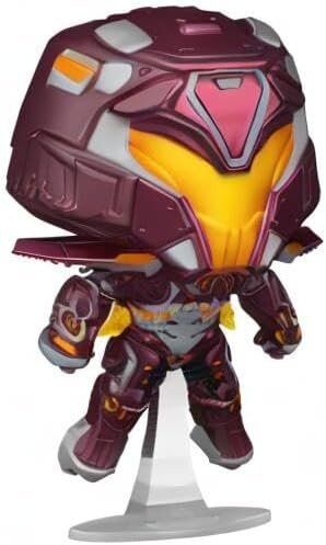 Фигурка Funko DC: Blue Beetle Conrad Carapax фанко 1405 Фигурка Funko DC: Blue Beetle Conrad Carapax фанко 1405