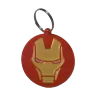 Брелок Marvel Iron-man Keychain Залізна Людина ABS пластик 5 см.