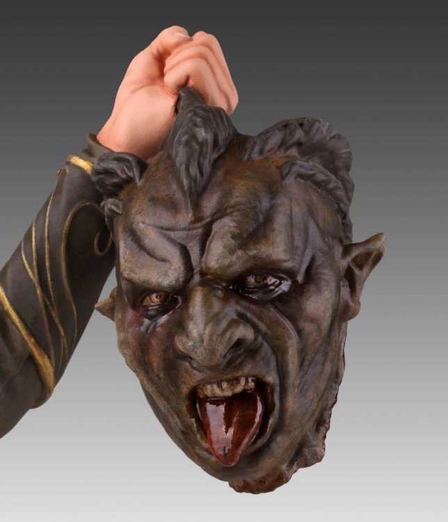 Статуетка The Hobbit The Desolation of Smaug Legolas Mini Bust Limited edition Статуетка The Hobbit The Desolation of Smaug Legolas Mini Bust Limited edition