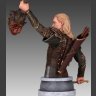 Статуетка The Hobbit The Desolation of Smaug Legolas Mini Bust Limited edition