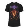 Футболка StarCraft II Hydralisk Premium T-Shirt (размер S)