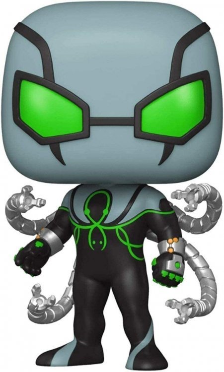 Фігурка Funko Pop Marvel - Superior Octopus 669 (Exclusive) Фігурка Funko Pop Marvel - Superior Octopus 669 (Exclusive)